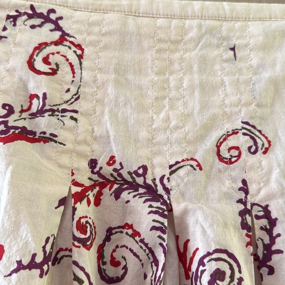 Talbots Women’s Cotton Midi Skirt Size 16 - Picture 5 of 9